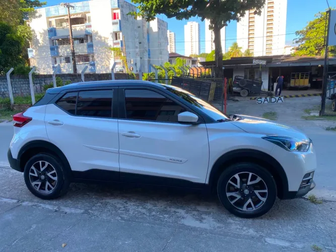 Nissan Kicks S 1.6 16V Flex 5P Aut. 2020