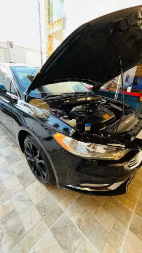 Ford Fusion SEL 2.0 Ecobo. 16V 248cv Aut. 2018