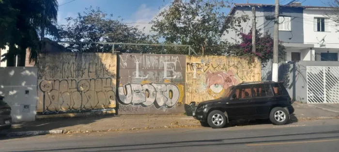 Terreno residencial/ comercial Alto da Lapa