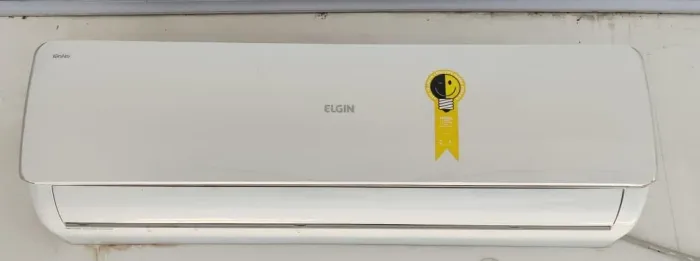 Ar condicionado ELGIN 24000 BTU (usado)