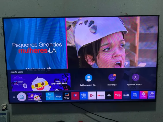 Tv Samsung smart 50 4k