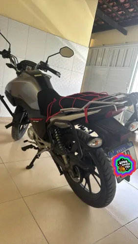 Honda CG 160 Start 2025