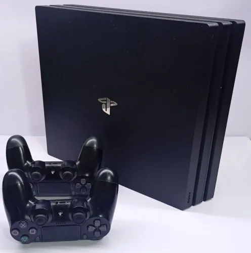 PLAYSTATION 4 PRO 1 TB!!