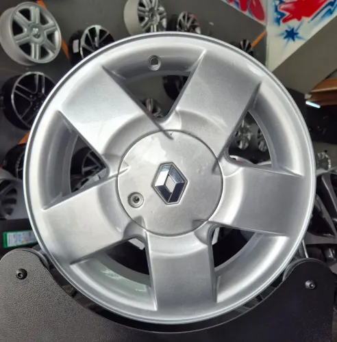 Jogo de rodas Clio aro 14 4x100