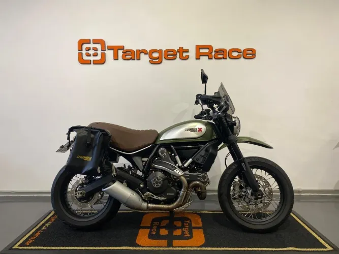 Ducati Scrambler Urban Enduro 800Cc