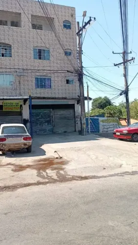 Vendo loja