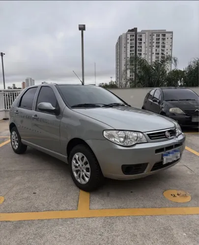 Fiat Palio 1.0 Economy Fire Flex 8V 2P 2014