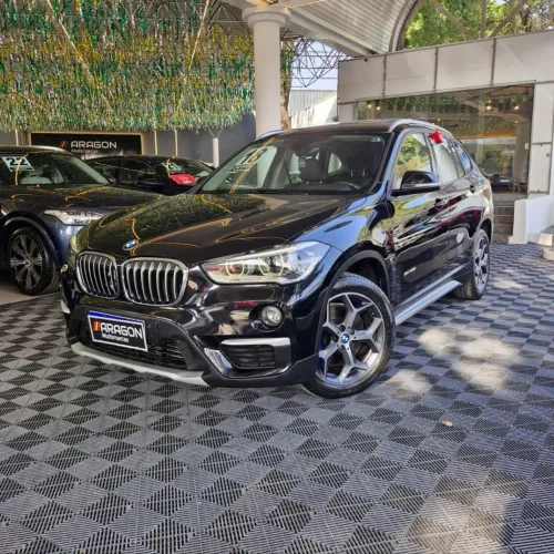 BMW X1 Sdrive 20I 2.0/2.0 TB Acti.flex Aut. 2018