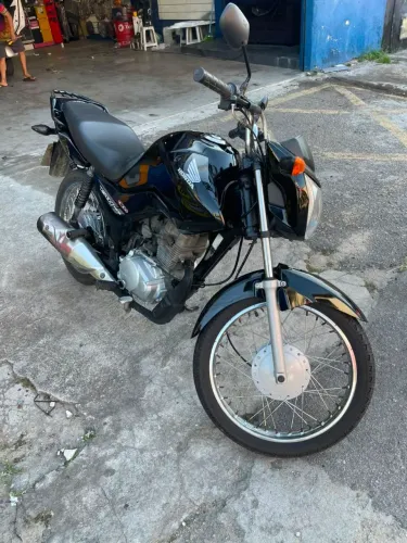 FAN 125 ES 2014