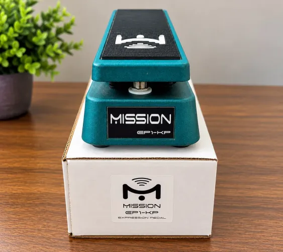 MISSION ENGINEERING EP1-KP - EXPRESSION PEDAL PARA KEMPER