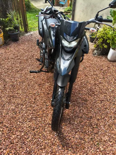 YAMAHA LANDER XTZ 250