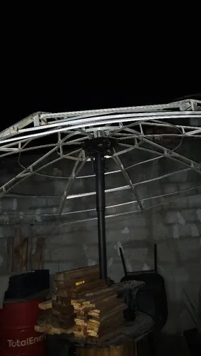 Antena de alumínio ótimo para cobertura