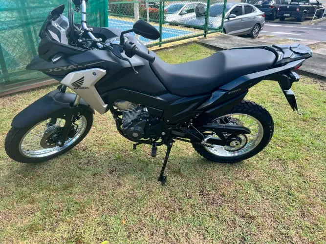 Vendo moto Honda XRE 190