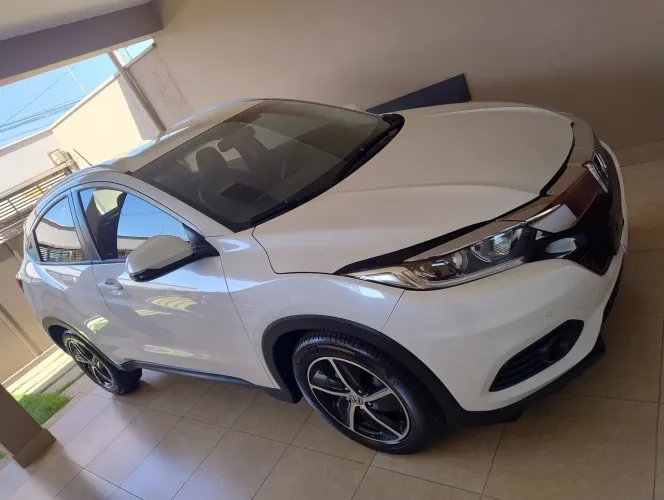 Honda HR-V EXL 1.8 Flexone 16V 5P Aut. 2020