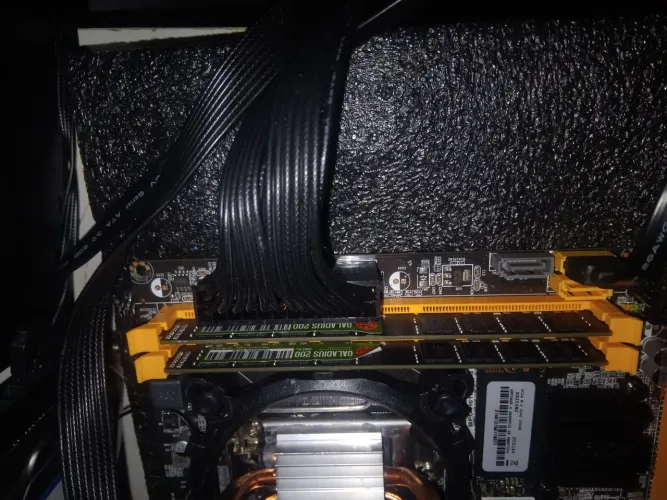 memoriam ram ddr3 16gb
