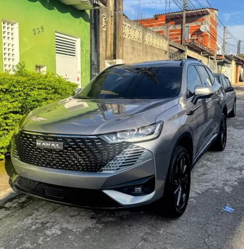 GWM Haval H6 Premium HEV 2025