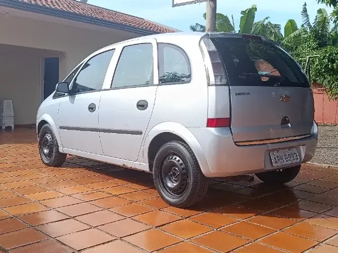 Chevrolet Meriva JOY 1.4 MPFI 8V Econoflex 5P 2010