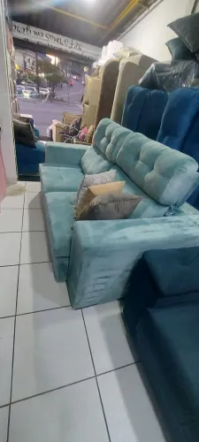 RETRÁTIL E RECLINÁVEL SUPER NOVO