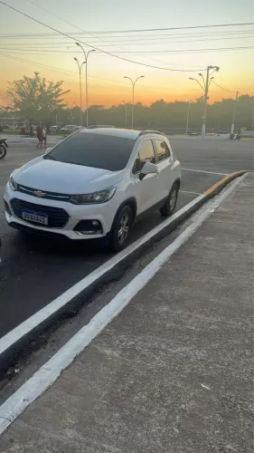 Chevrolet Tracker LT 1.4 Turbo 16V Flex 4X2 Aut. 2019