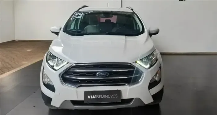 Ford Ecosport Titanium 1.5 12V Flex 5P AUT 2019