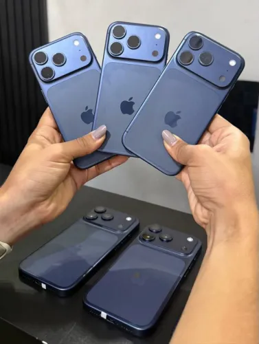 IPHONE 17 PRO 256GB - TODO ORIGINAL 