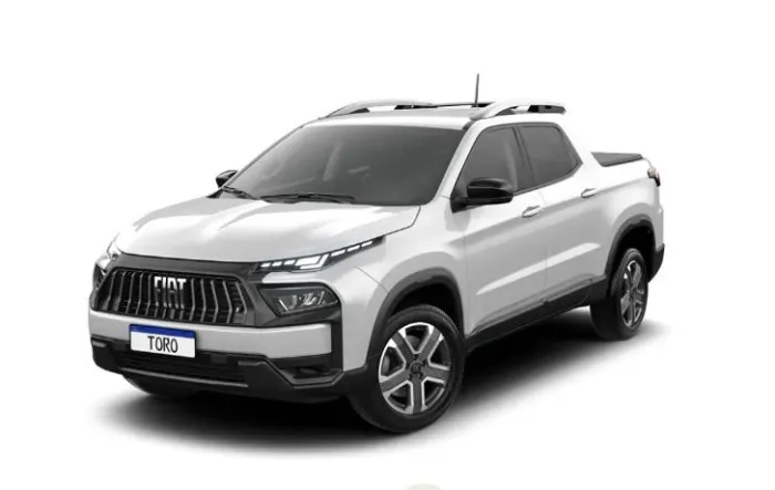 Fiat Toro Freedom 1.3 T270 4X2 Flex AUT 2026