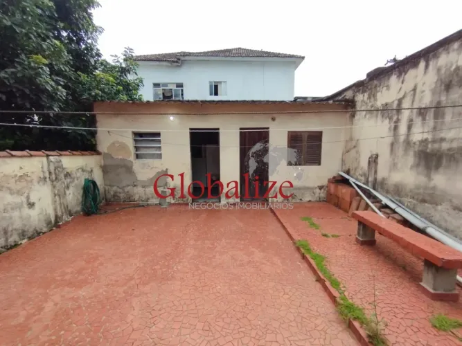 Terreno à venda com 210m² no bairro da Vila Belmiro em Santos por R$ 750.000,00