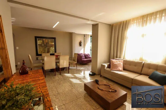 VENDA APARTAMENTO - 04 QUARTOS 136,00 M2 - BAIRRO: LUXEMBURGO