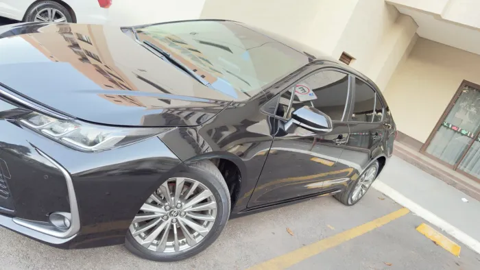 Toyota Corolla XEI 2.0 Flex 16V Aut. 2024