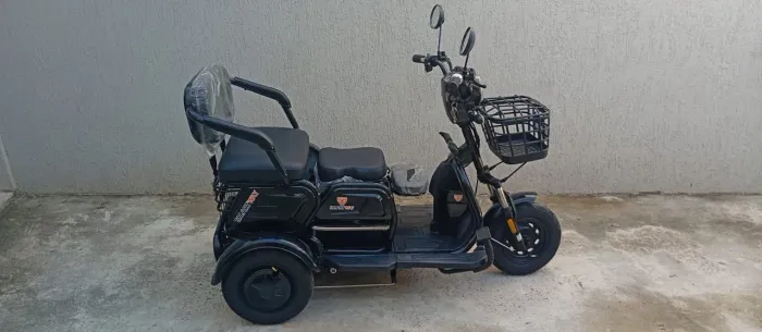 Triciclo Power 600w