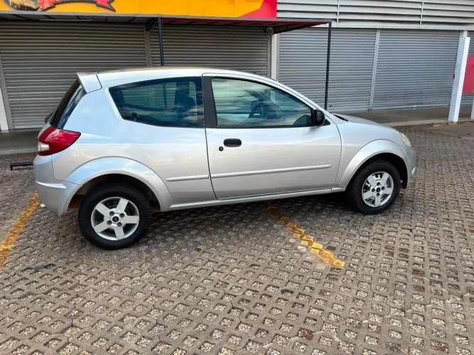 Ford KA 1.0 8v/1.0 8V ST Flex 3P 2011