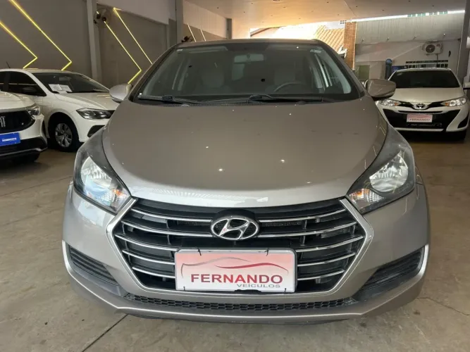 Hyundai HB20S Comfort Style 1.0 TB Flex 12V Mec. 2017