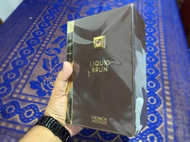 Liquid Brun