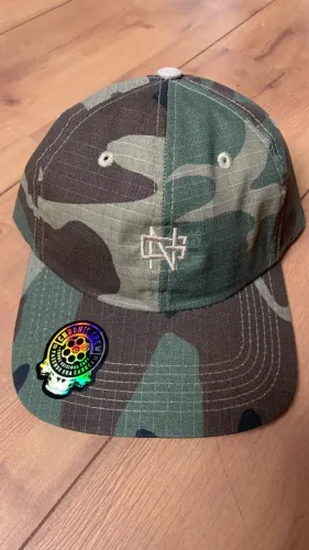 Bonês Dad Hat Chronic Camuflado