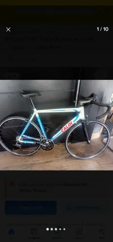 Speed strada caloi  extra muito nova