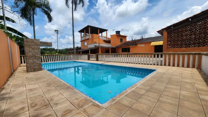 Chácara com 6 dormitórios à venda, 1507 m² por R$ 1.450.000,00 - Água Azul - Guarulhos/SP