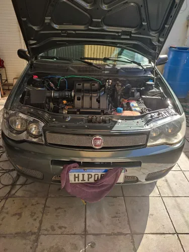 Fiat Palio 1.0 Economy Fire Flex 8V 4P 2010