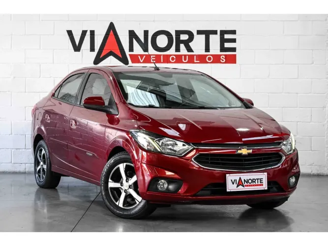 Chevrolet Prisma Sed. LTZ 1.4 8V Flexpower 4P Aut. 2019