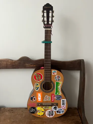 Violão Nylon Giannini