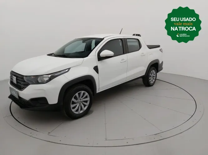 Fiat Strada Freedom 1.3 Flex 8V CS Plus 2024