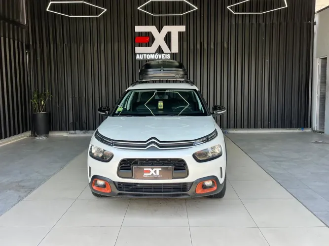 Citroen C4 Cactus Feel Pack 1.6 16V Flex AUT 2024