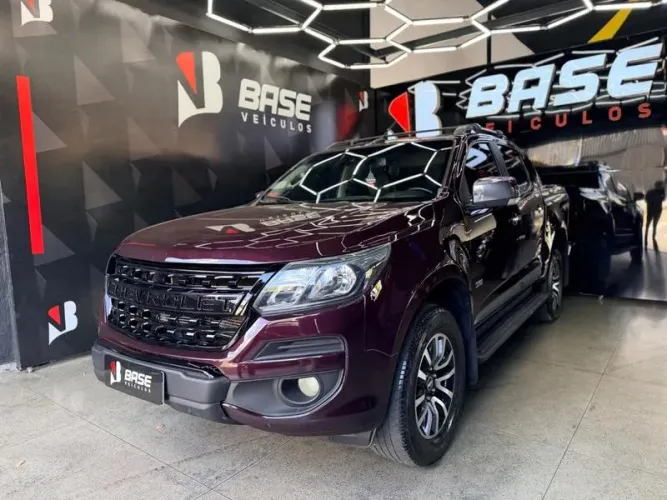 Chevrolet S10 P-up H.country 2.8 4X4 CD Dies.aut. 2019