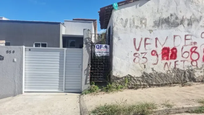 TERRENO A VENDA EM NOVA MANGABEIRA 10X20
