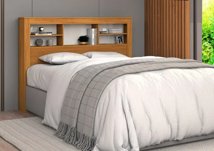 Cabeceira de cama