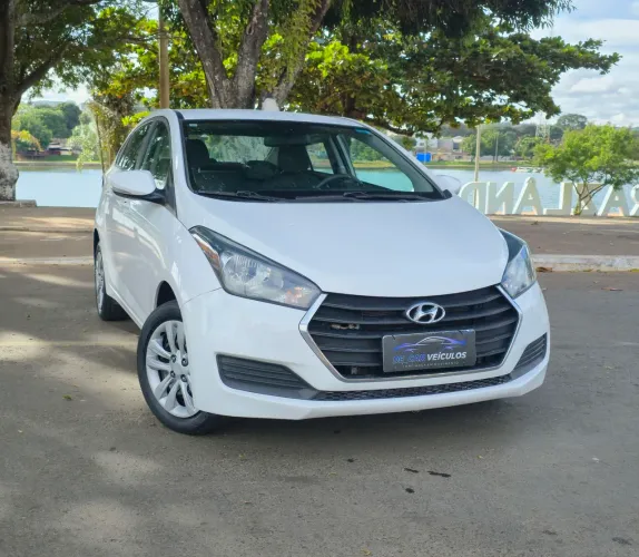 Hyundai HB20S C.style/c.plus1.6 Flex 16V Aut. 4P 2019