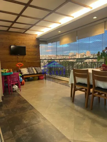 VENDA - APARTAMENTO CONDOMINIO VIVA - 4 DORMS - JD CAMPO GRANDE - SÃO PAULO