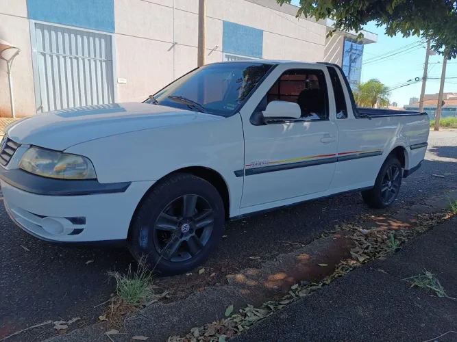 Volkswagen Saveiro CL/ Summer 1.8 MI E 1.8 2001
