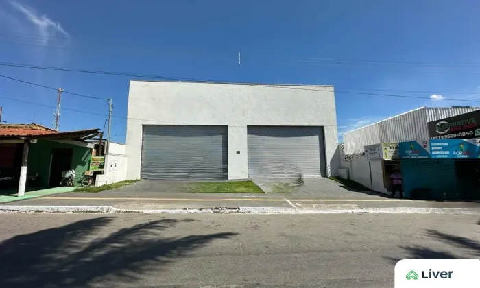 Sala Comercial Mansões Paraiso