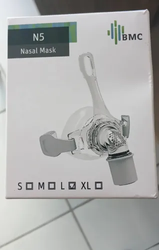 Máscara Nasal n5 Tamanho P para CPAP