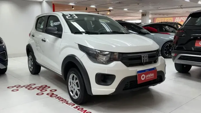 Fiat Mobi Like 1.0 Fire Flex 5P. 2023